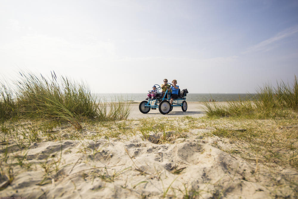 ﻿Norderney. Unser erster 