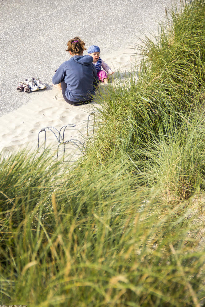 ﻿Norderney. Unser erster 