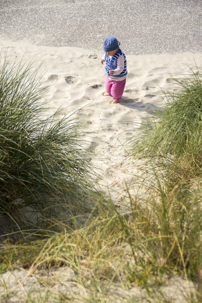 ﻿Norderney. Unser erster 