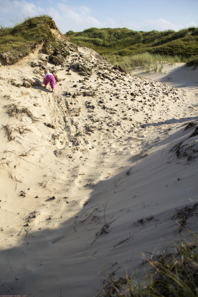 ﻿Norderney. Unser erster 