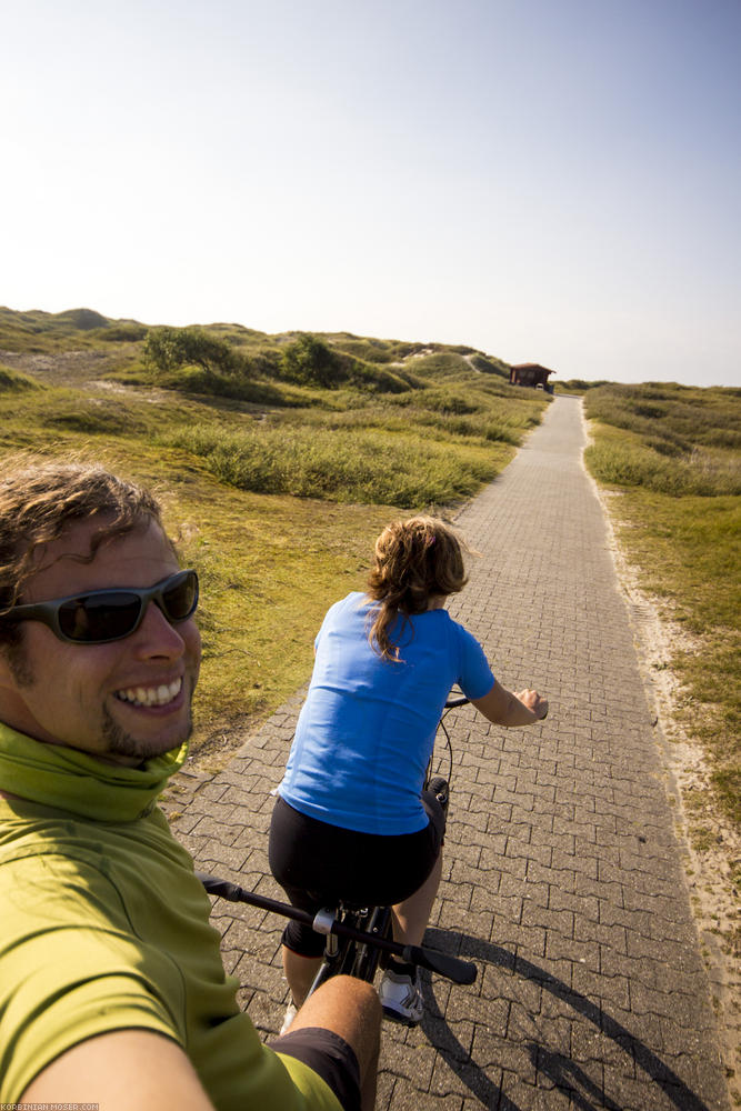 ﻿Norderney. Unser erster 