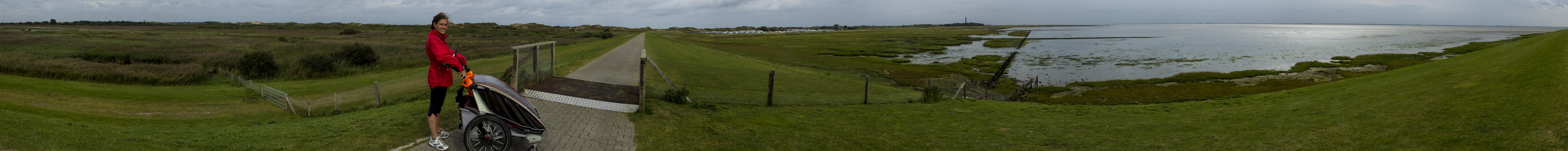 ﻿Norderney. Unser erster 