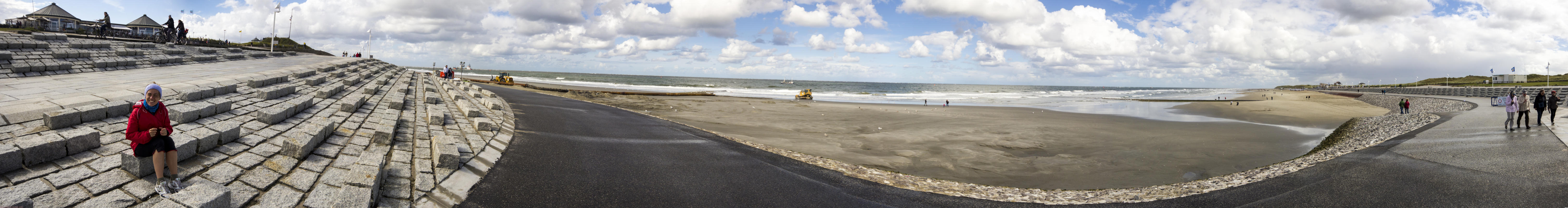 ﻿Norderney. Unser erster 