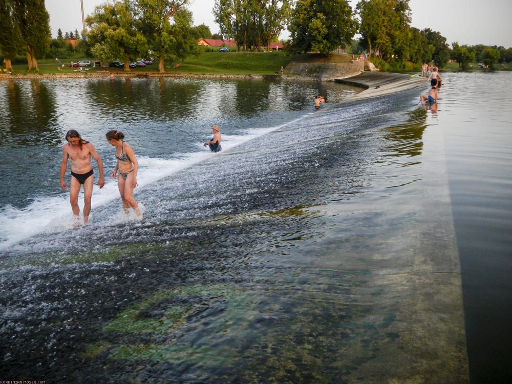 ﻿Karlovac hat uns sehr gut gefallen.