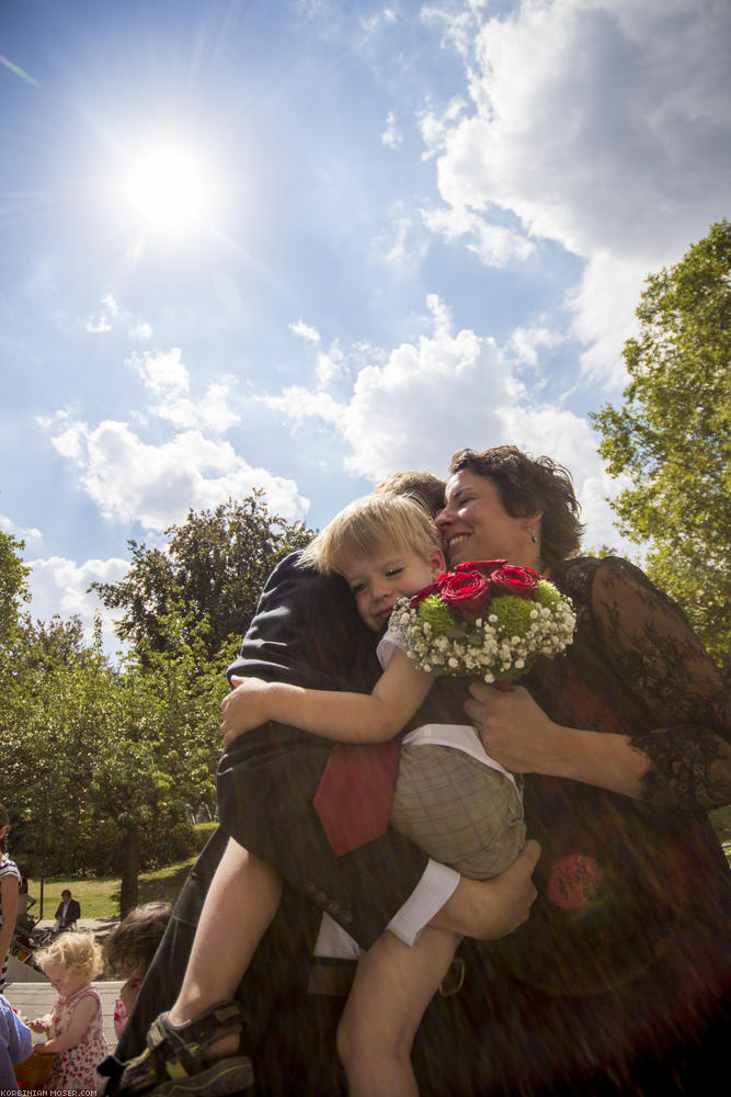 ﻿Rica+Hermann. Hochzeit am 17. August 2013