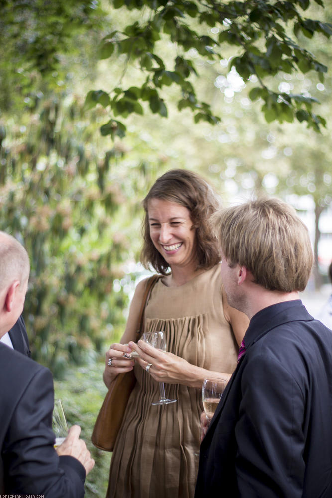 ﻿Rica+Hermann. Hochzeit am 17. August 2013