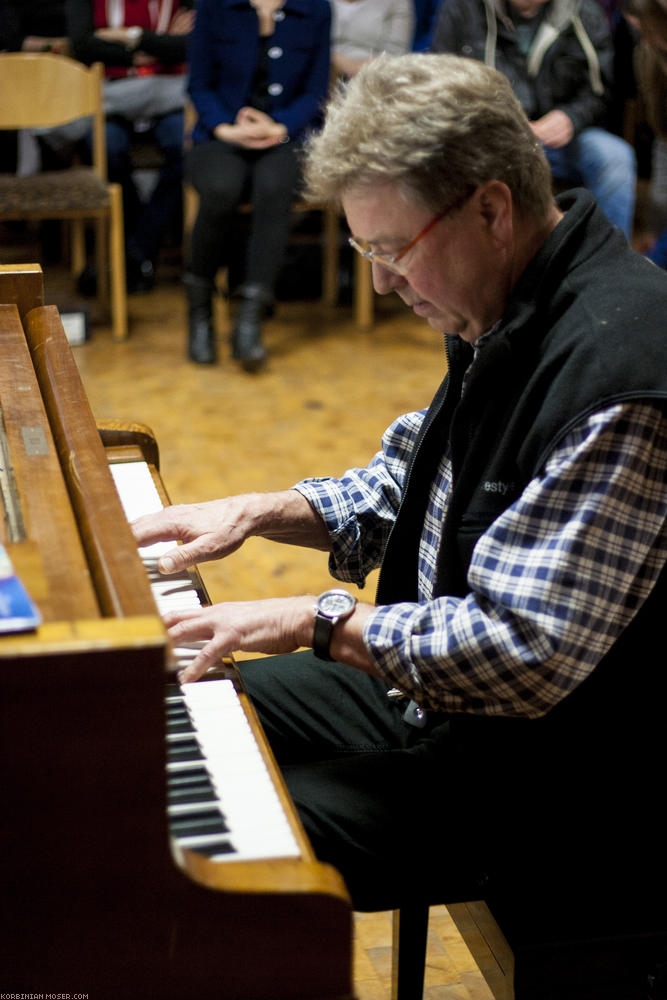 ﻿Schülerkonzert. Bonifazius-Gemeinde Mainz, 15. März 2014