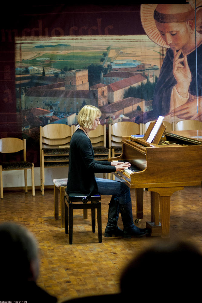 ﻿Schülerkonzert. Bonifazius-Gemeinde Mainz, 15. März 2014