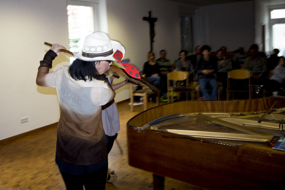 ﻿Schülerkonzert. Bonifazius-Gemeinde Mainz, 15. März 2014