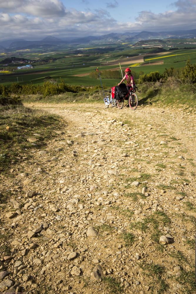 ﻿Der Weg zur Erlösung ist steinig.