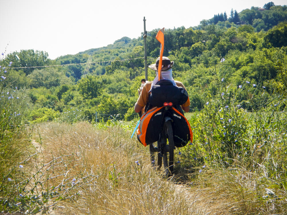 ﻿Wild Wild East. Balkan Tour im Juni 2014.