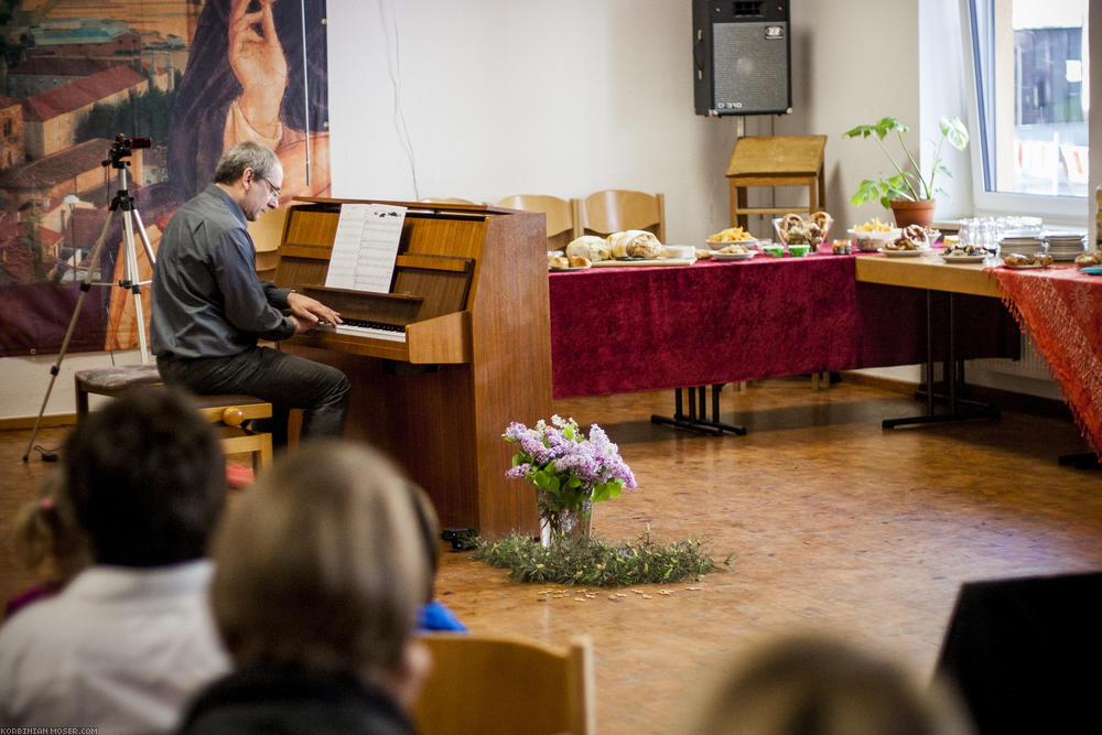 Schülerkonzert Bonifazius-Gemeinde Mainz, 02. Mai 2015