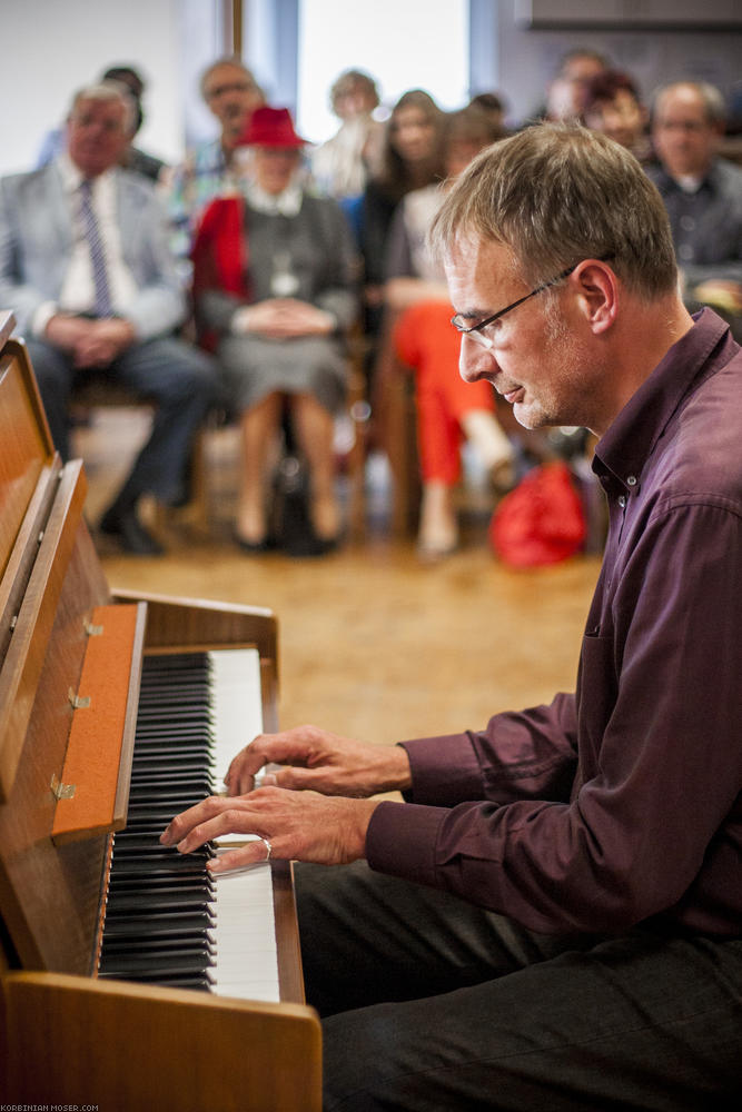 Schülerkonzert Bonifazius-Gemeinde Mainz, 02. Mai 2015