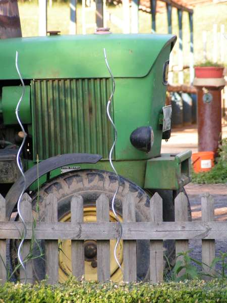 Country Life. In the Westerwald and elsewhere.