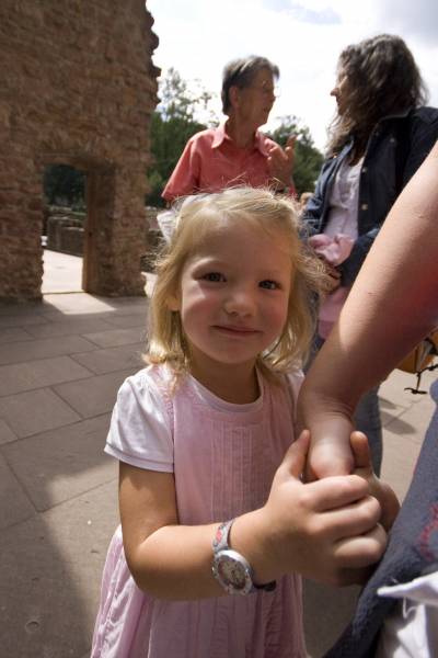 Moser Family Reunion, Heidelberg, 17th-19th August 2007