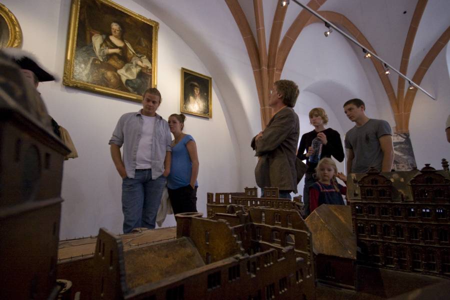 Moser Family Reunion, Heidelberg, 17th-19th August 2007