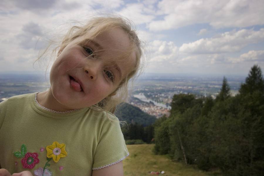 Moser Family Reunion, Heidelberg, 17th-19th August 2007