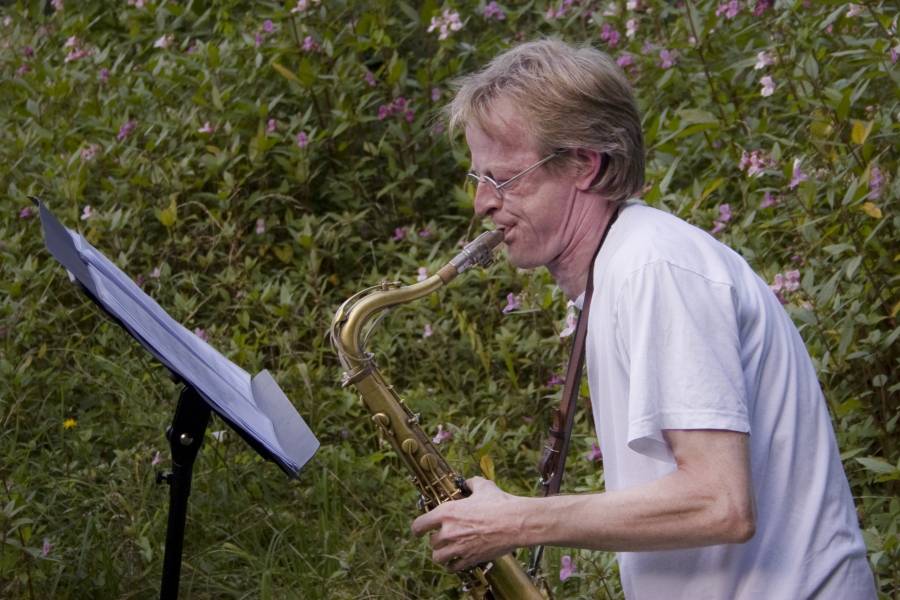 Park Music, Trombacher Hof, Bad Münster am Stein, 24.-25th August 2007