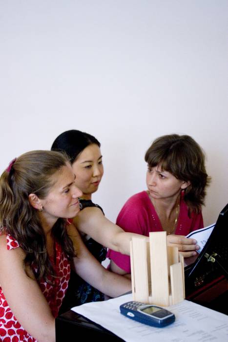 Joint Concert. Piano student of Yuko, Mila and Judit, Figaro Mainz, 05th July, 2009.