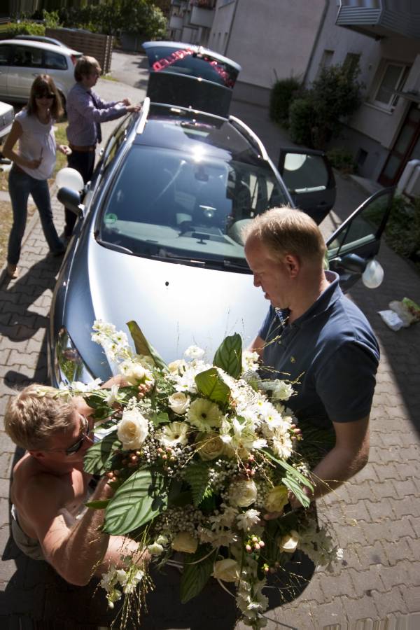 ﻿Lena+Sven. Marriage on August 27th-30th 2009