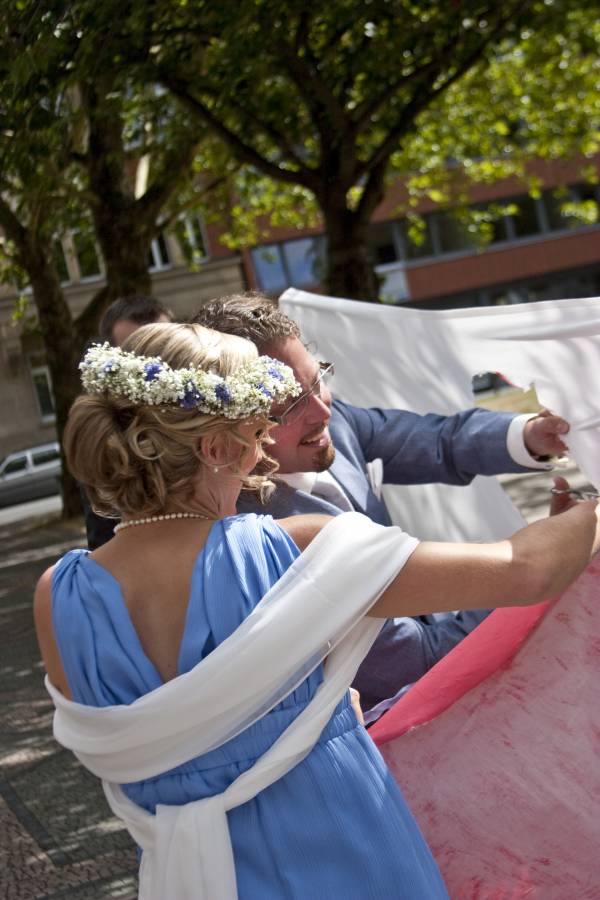 ﻿Lena+Sven. Marriage on August 27th-30th 2009