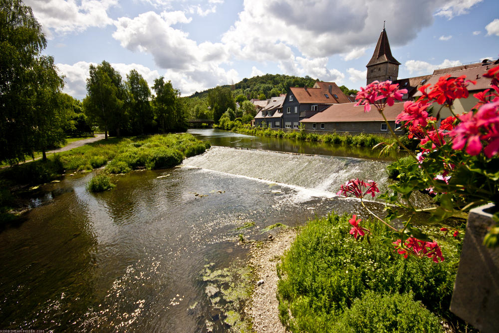 ﻿Weikersheim.