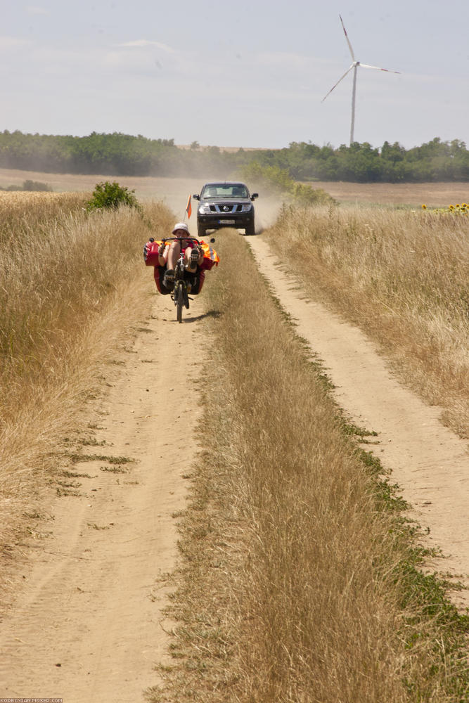 ﻿Savanna. We do a short side trip to Africa... ;-)