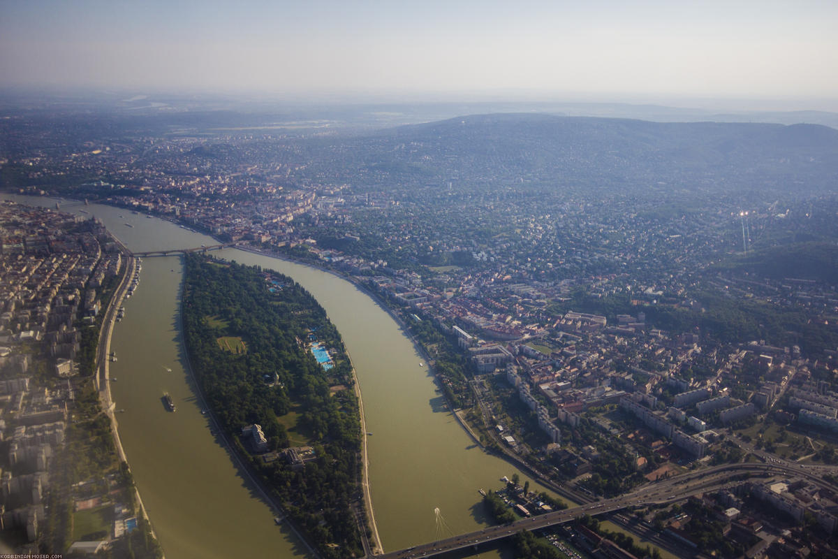 Hungary. Summer 2012.