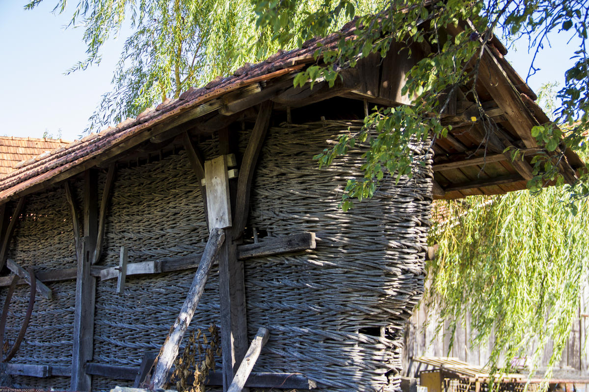 Hungary. Summer 2012.