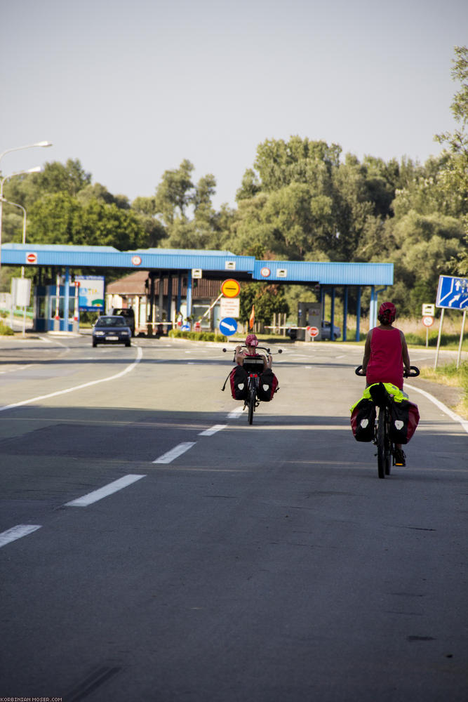 Hungary. Summer 2012.