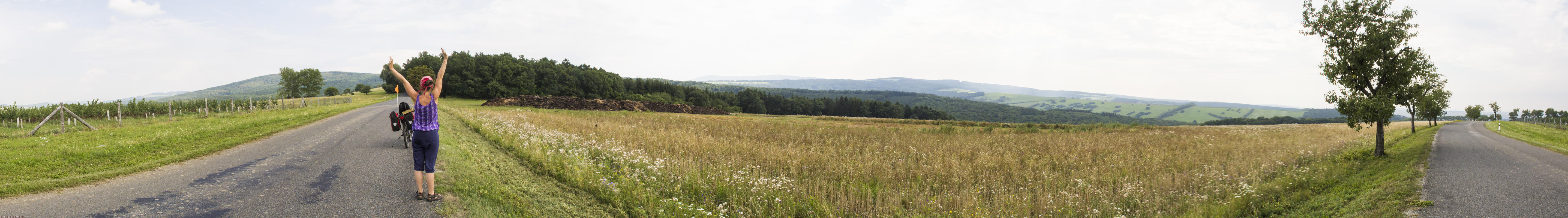 Hungary. Summer 2012.