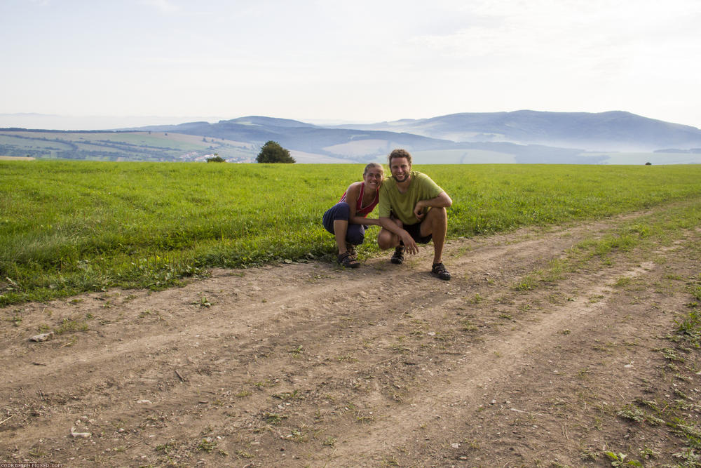 Hungary. Summer 2012.