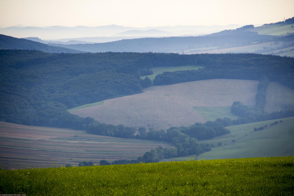 Hungary. Summer 2012.