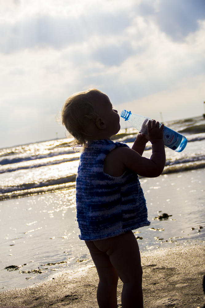 Norderney. Our first 