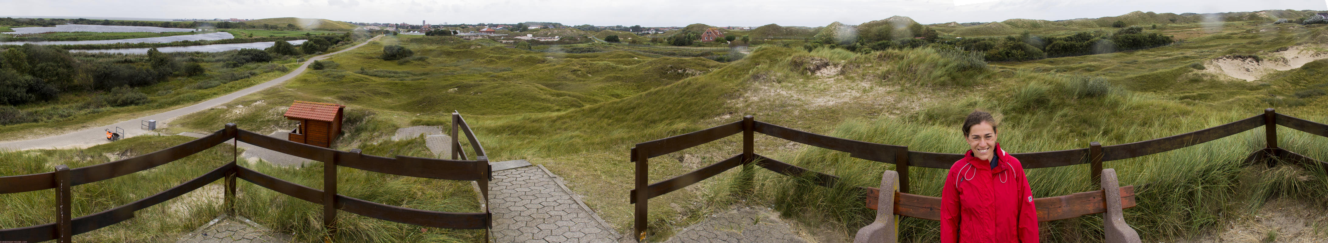 Norderney. Our first 