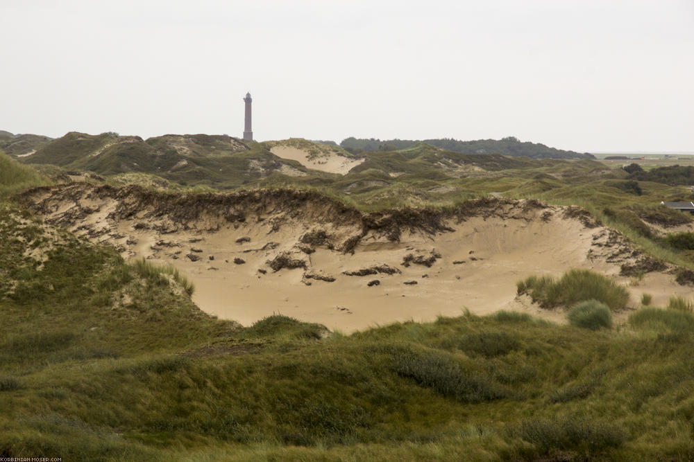 Norderney. Our first 