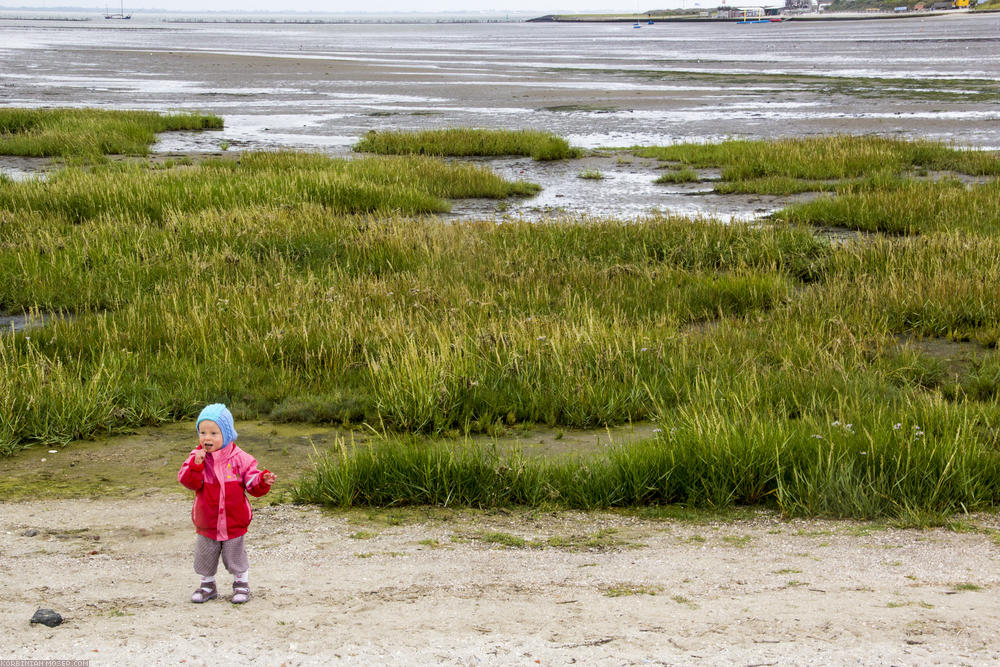 Norderney. Our first 