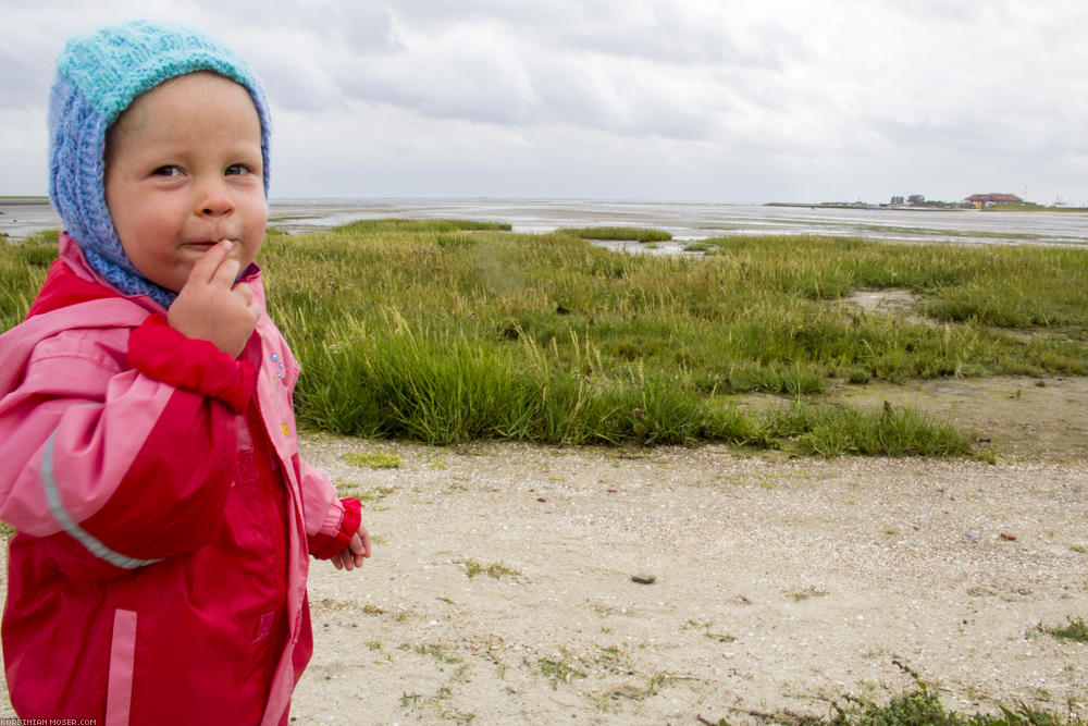 Norderney. Our first 