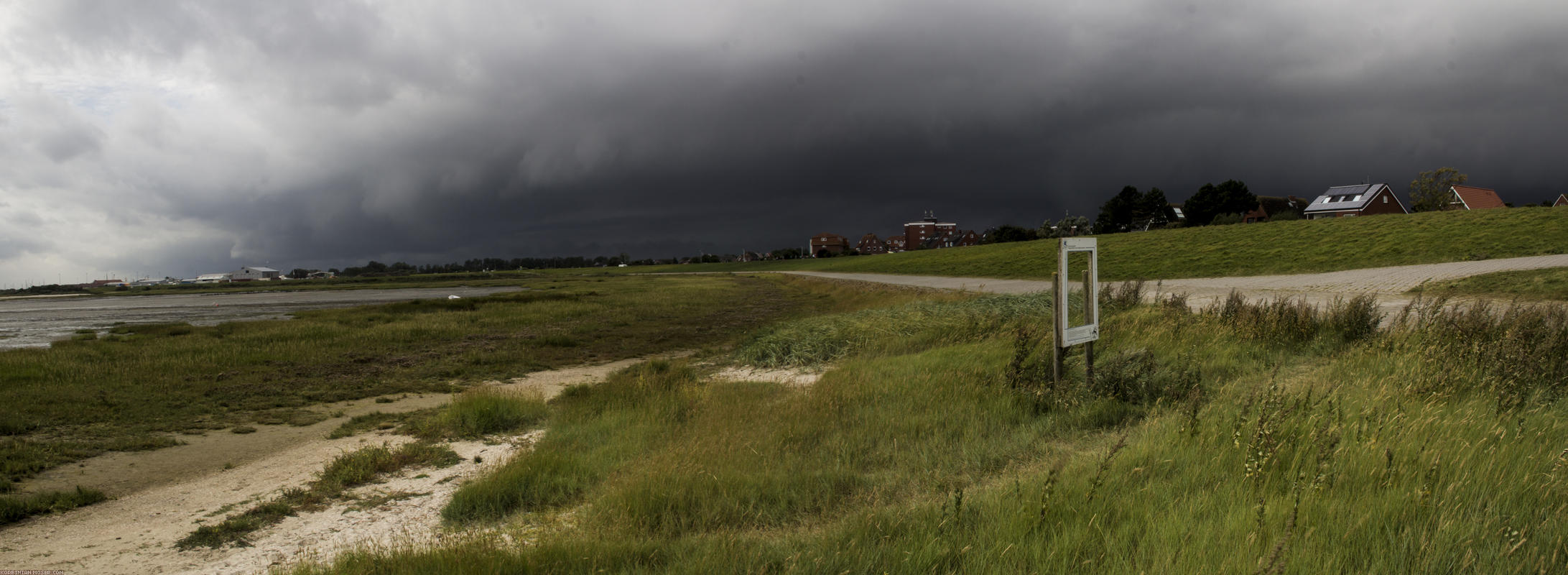 Norderney. Our first 