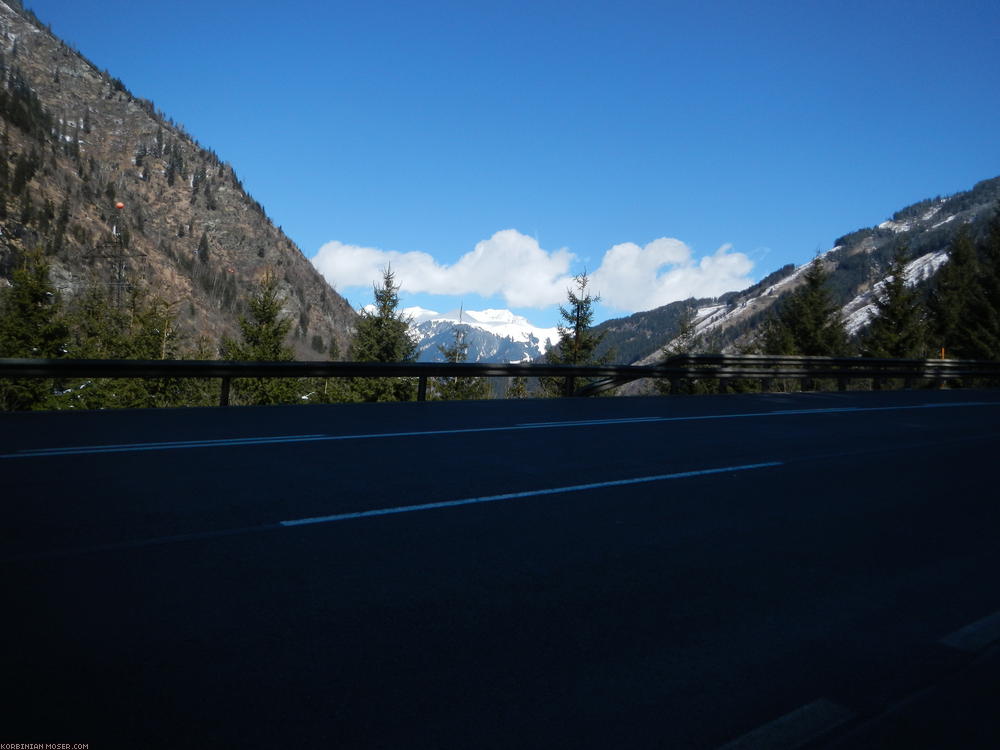 ﻿The Felbertauern Highway has really impressive mountain panoramas.