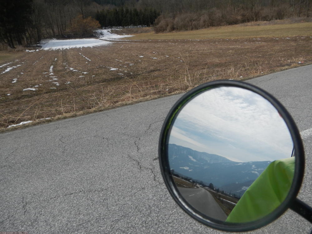 ﻿Alpine Winter Tour. Three passes and snowstorms, March 2013