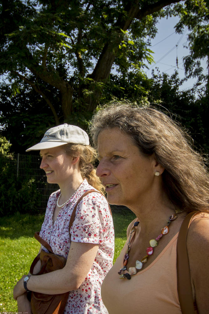 Moser family reunion, Cologne, 06-07th July 2013