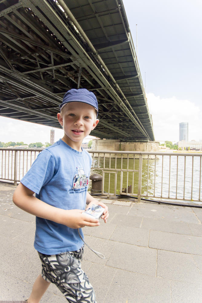 Moser family reunion, Cologne, 06-07th July 2013