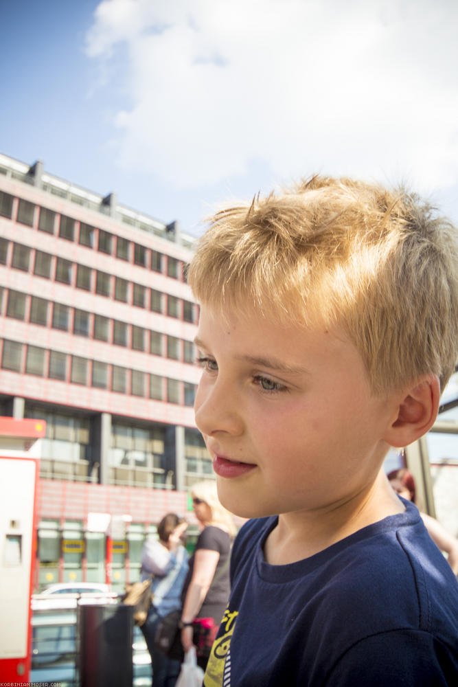 Moser family reunion, Cologne, 06-07th July 2013