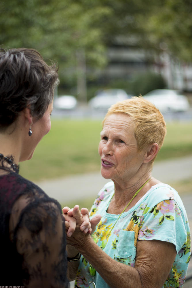 Rica+Hermann. Wedding on August 17th, 2013