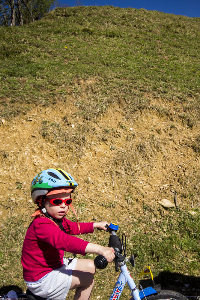 Camino de Santjátszó. Heavy-load pilgrimage in April-May 2014.