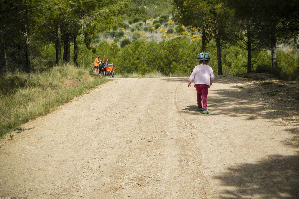 Camino de Santjátszó. Heavy-load pilgrimage in April-May 2014.