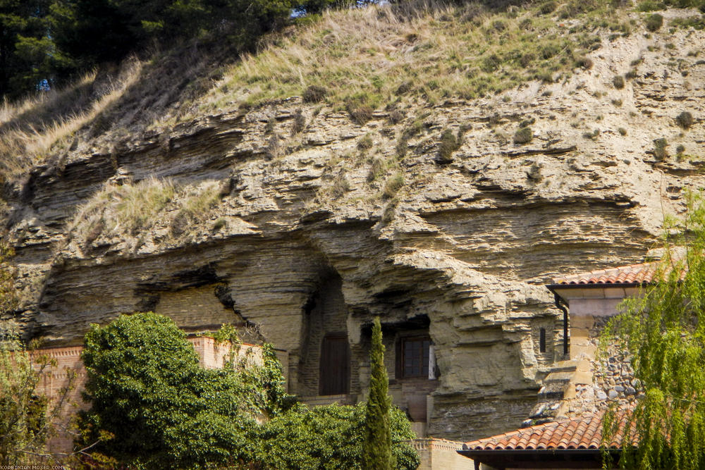 Camino de Santjátszó. Heavy-load pilgrimage in April-May 2014.