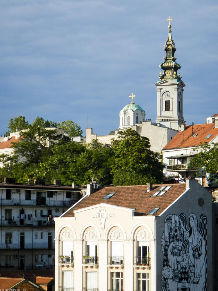 Belgrade.