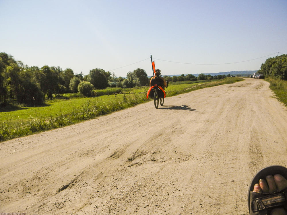 Wild Wild East. Balkan tour in June 2014.